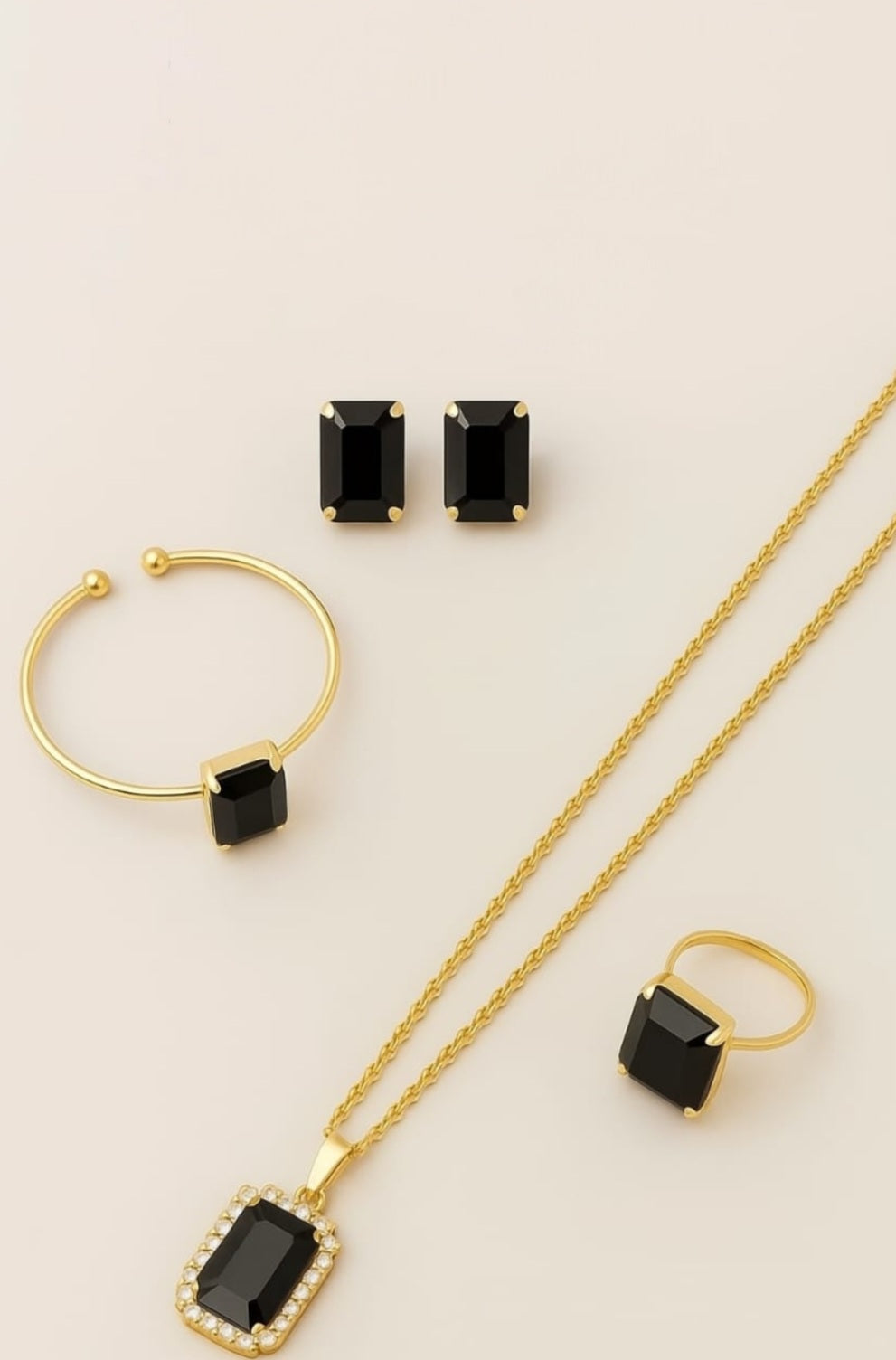 Midnight Elegance Set