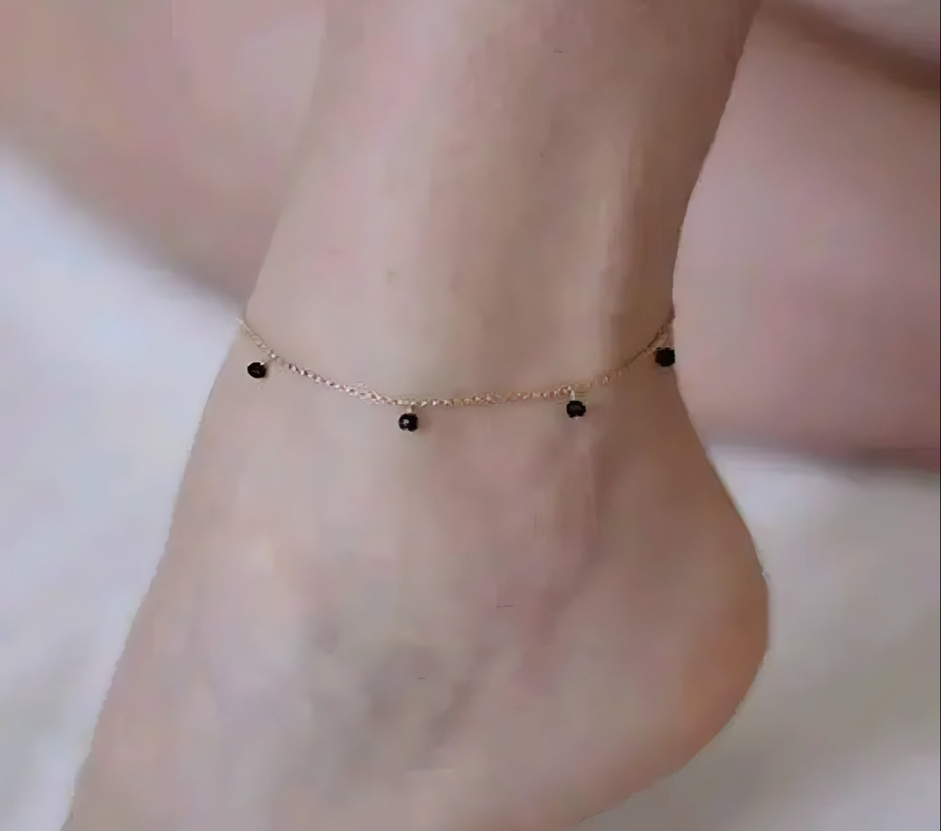 Midnight Muthu Anklet