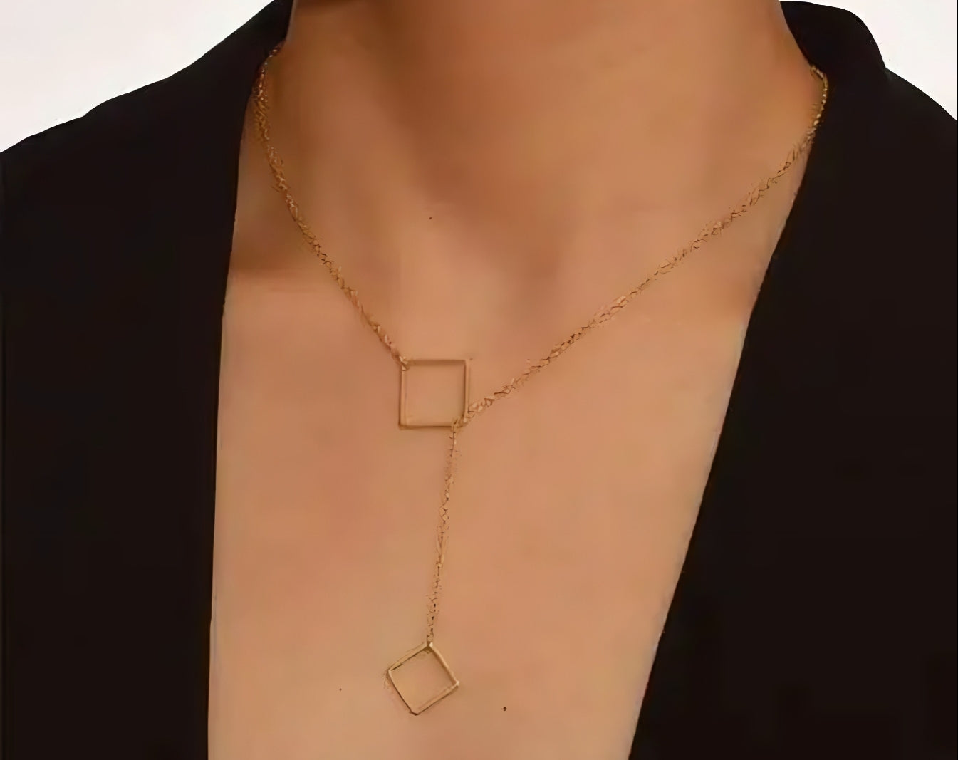 Quadra Luxe Pendant