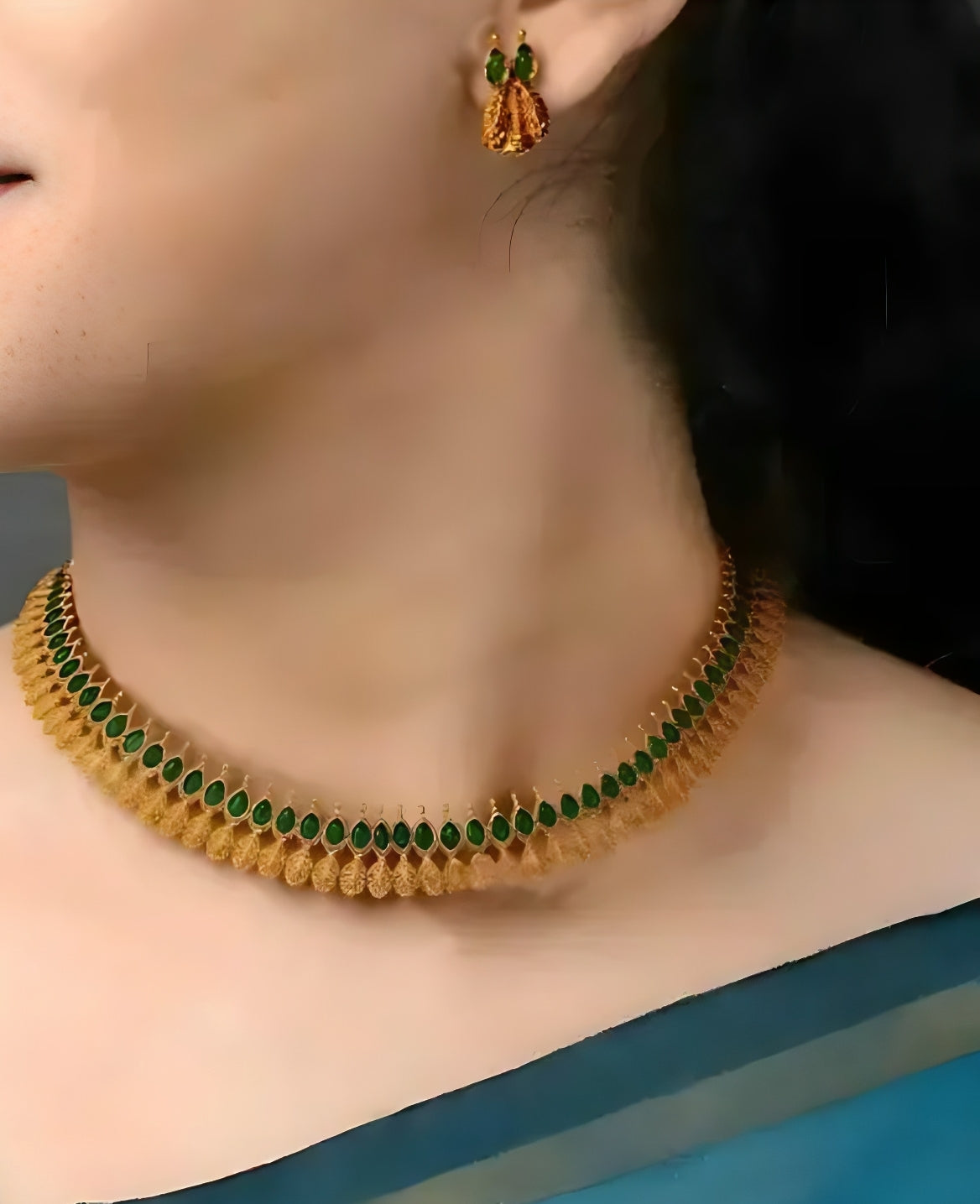 Manikya Pachabharanam