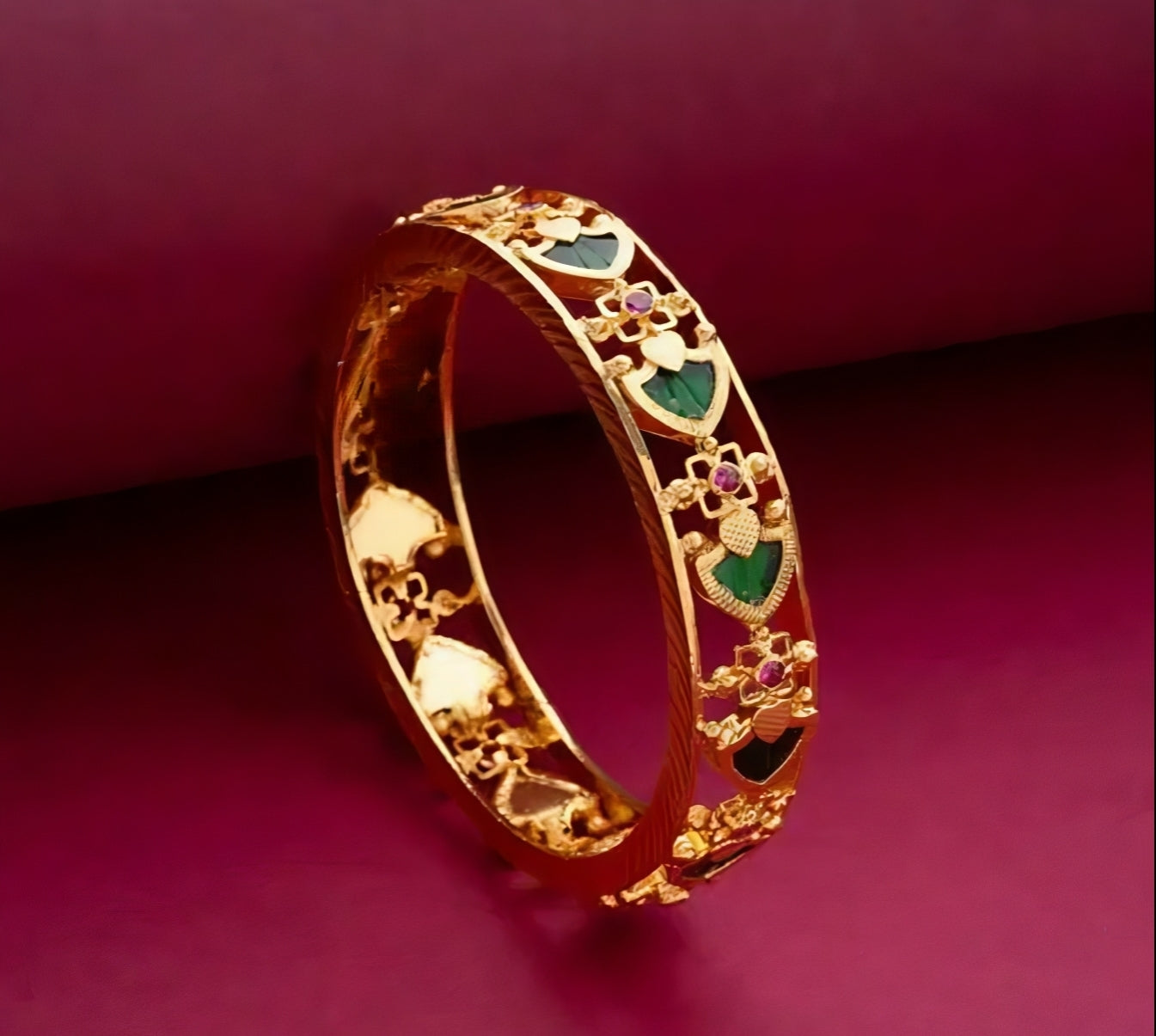 Mehreen Blossom Bangle