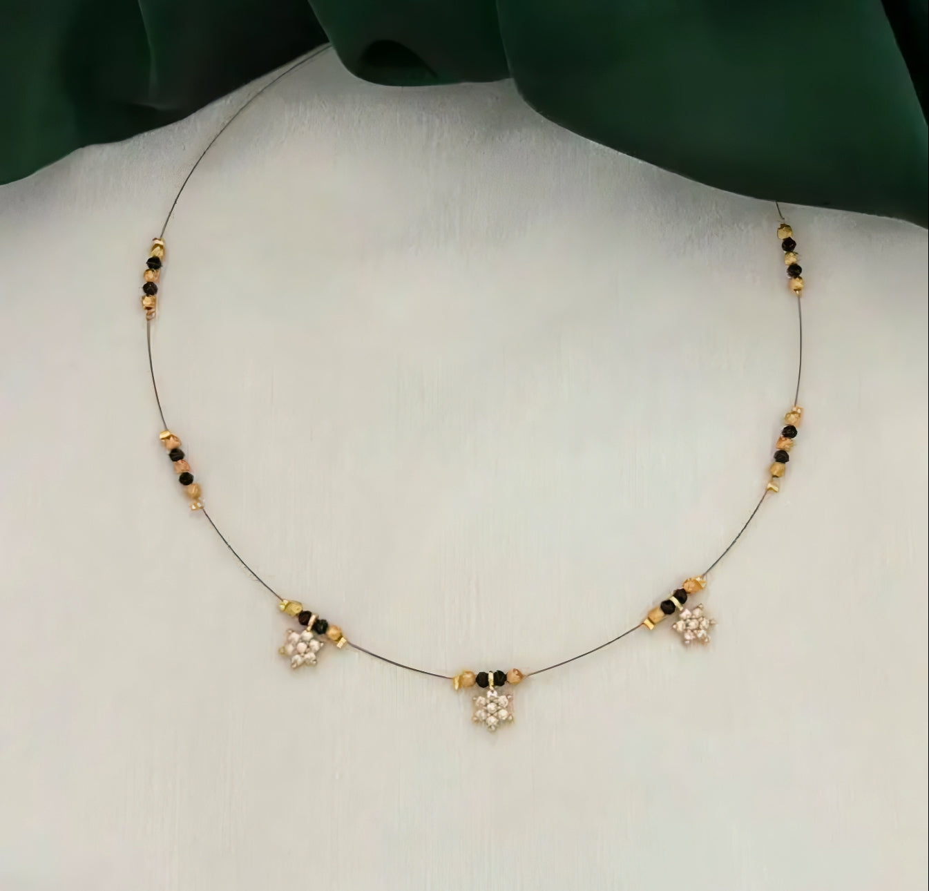 Floating Bloom Pendant