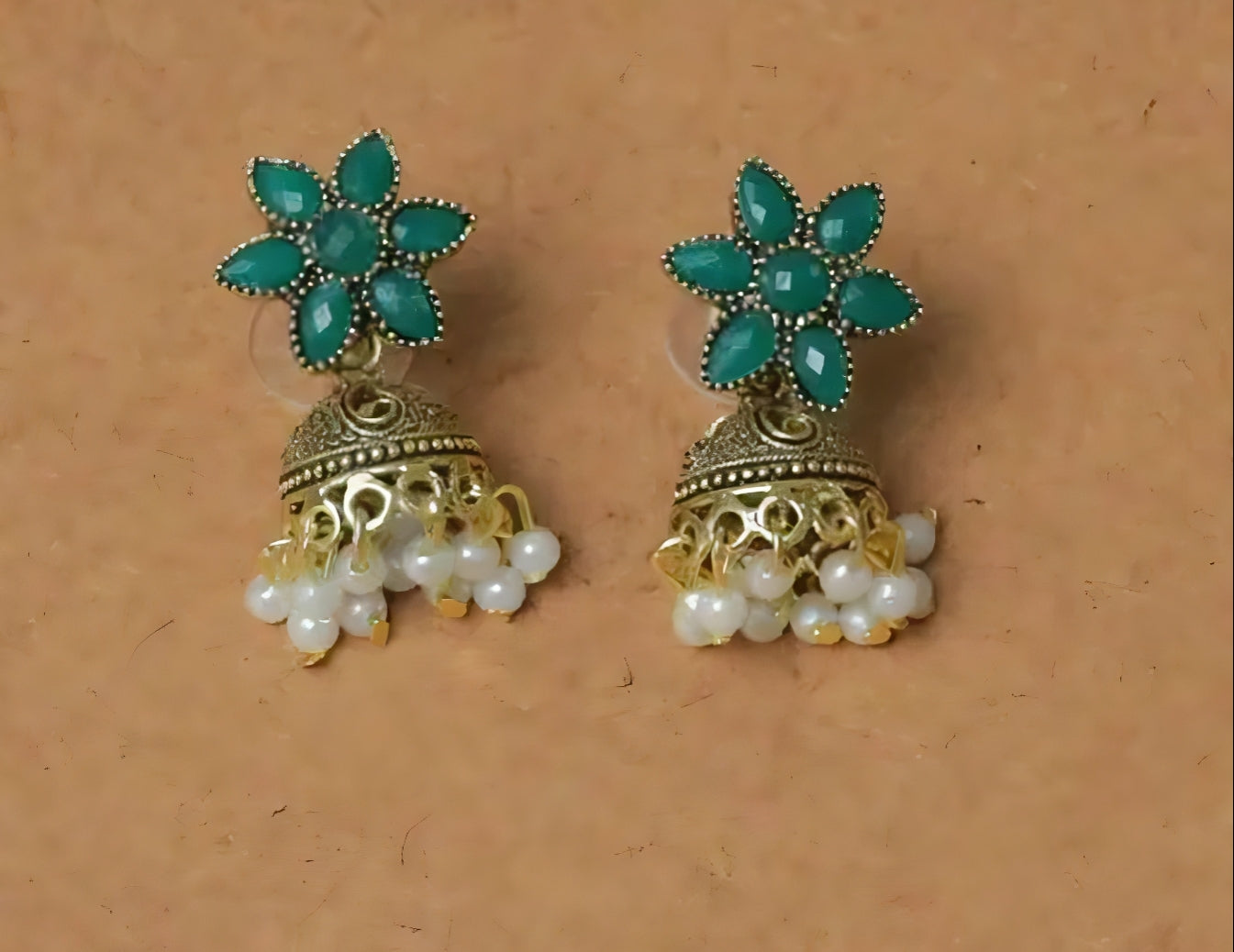 Pachai Malar Leafy Set