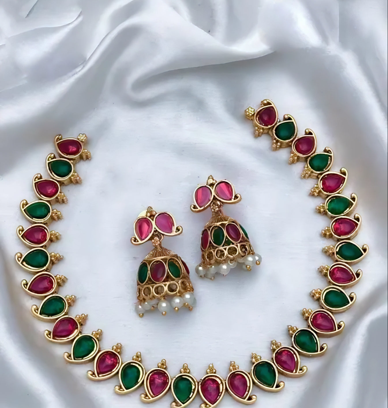 Maangamaala multi Set