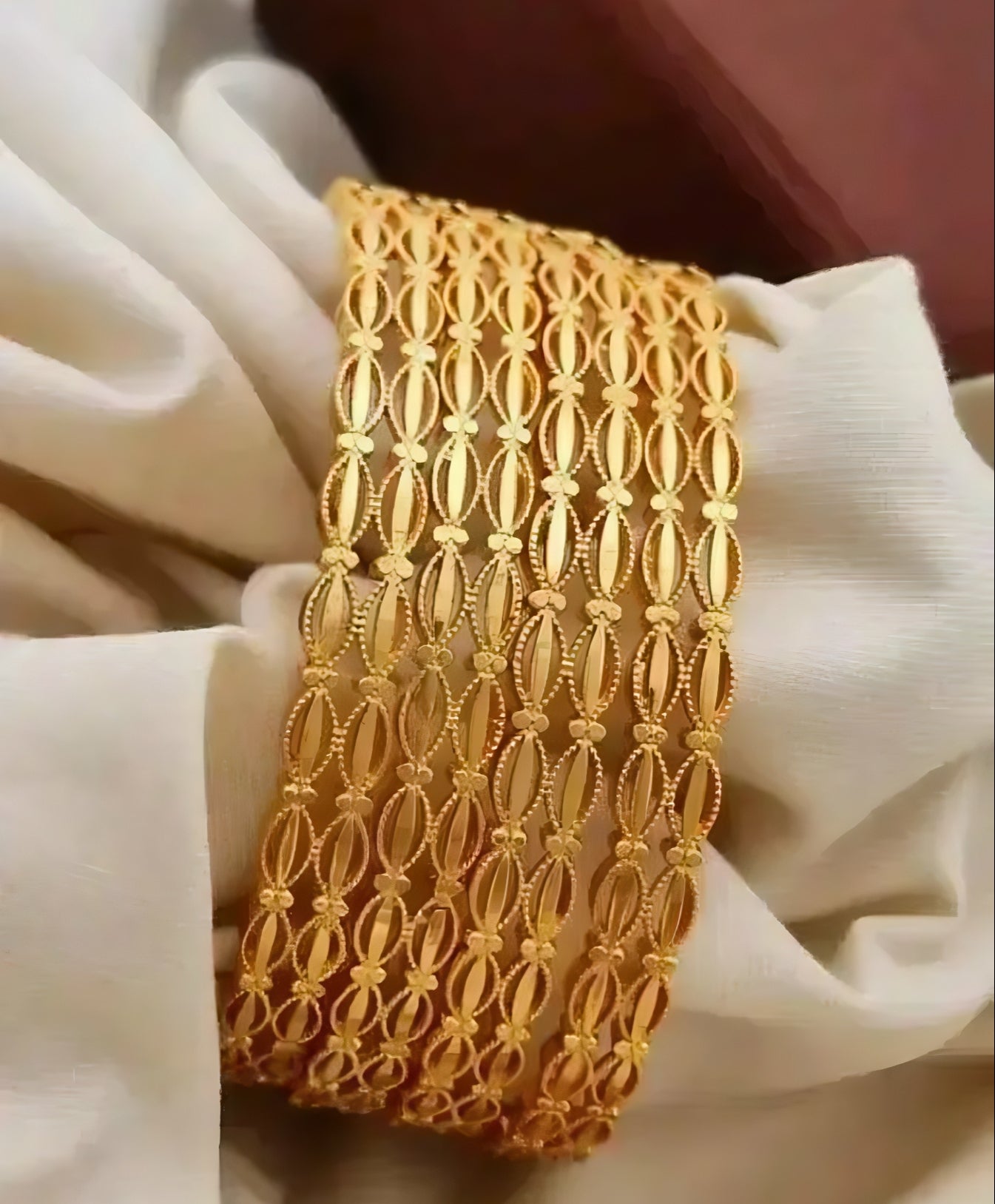 Timeless Elegance Kada