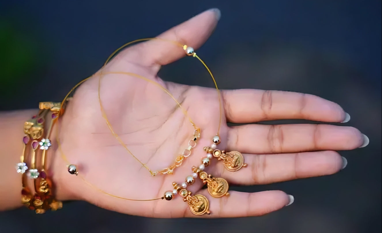 ThiruLakshmi Divine Set