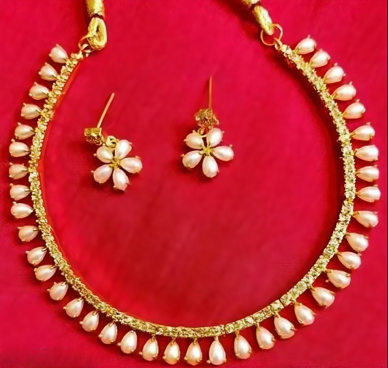 Festive Navrang Choker Set