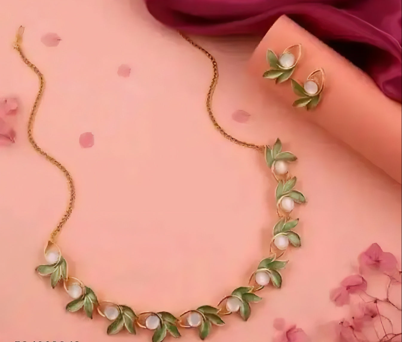 ✨ Elysian Leaf Set ✨