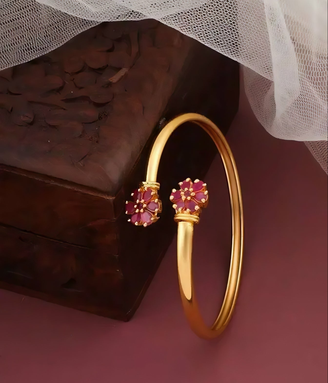 Rosy Charm Kada