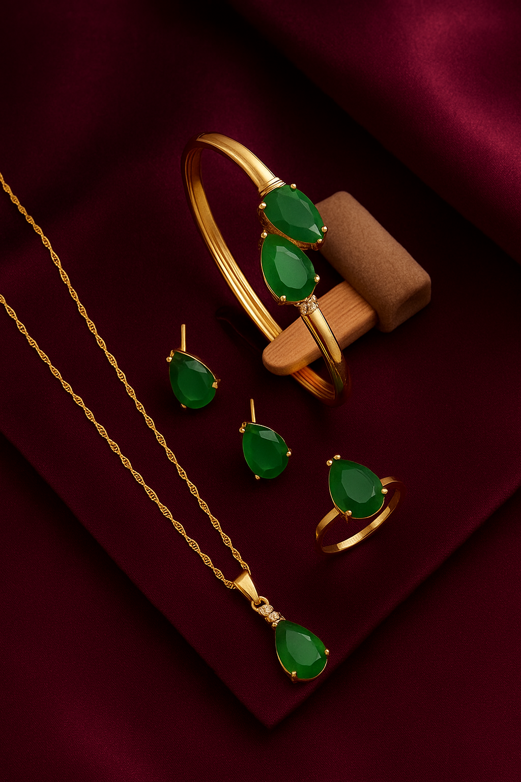 Ruby Glow Collection