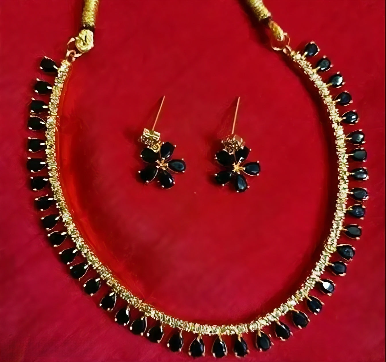 Festive Navrang Choker Set