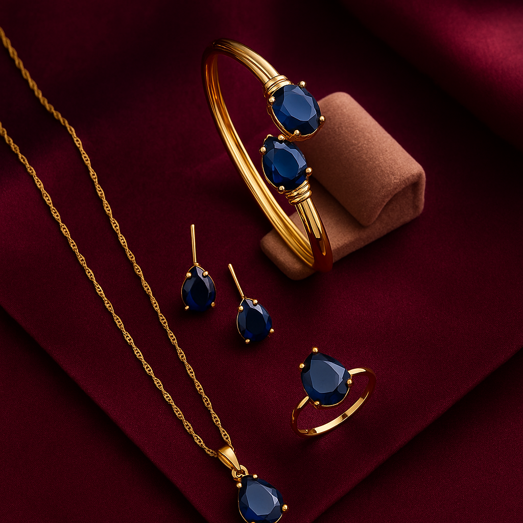 Ruby Glow Collection