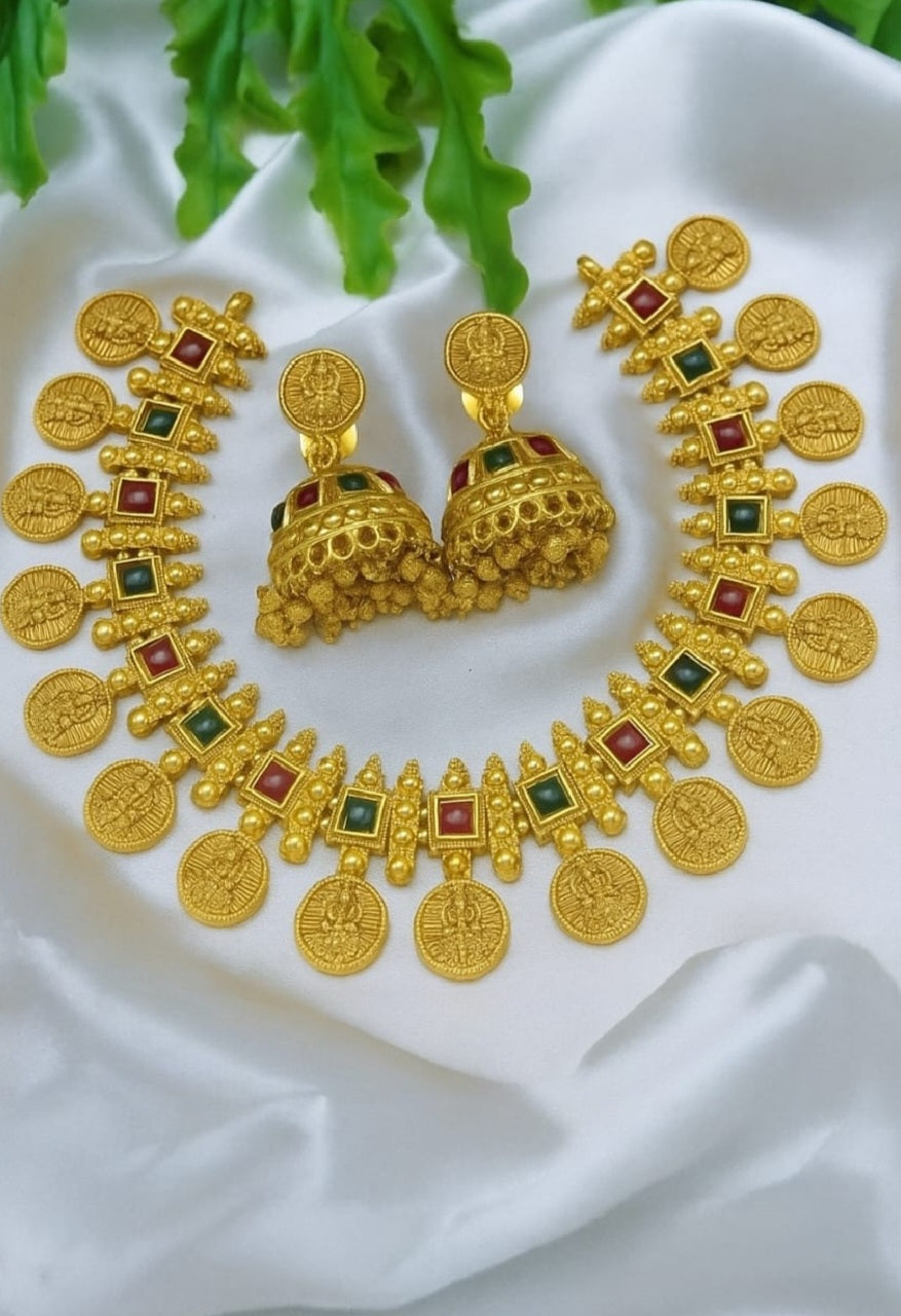 Devi Divine Temple Set