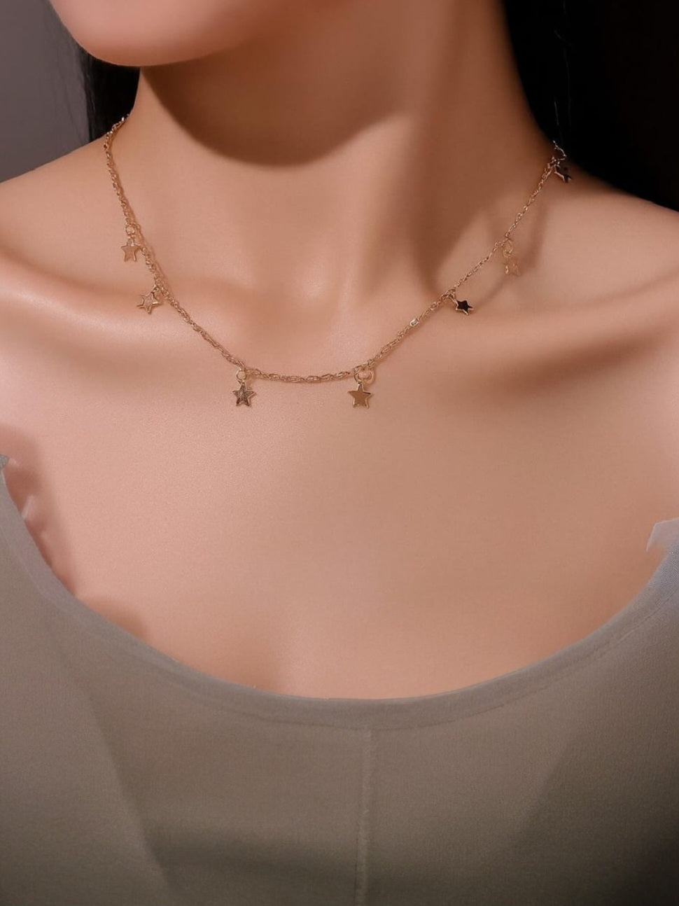 Starlit WhisperNecklace