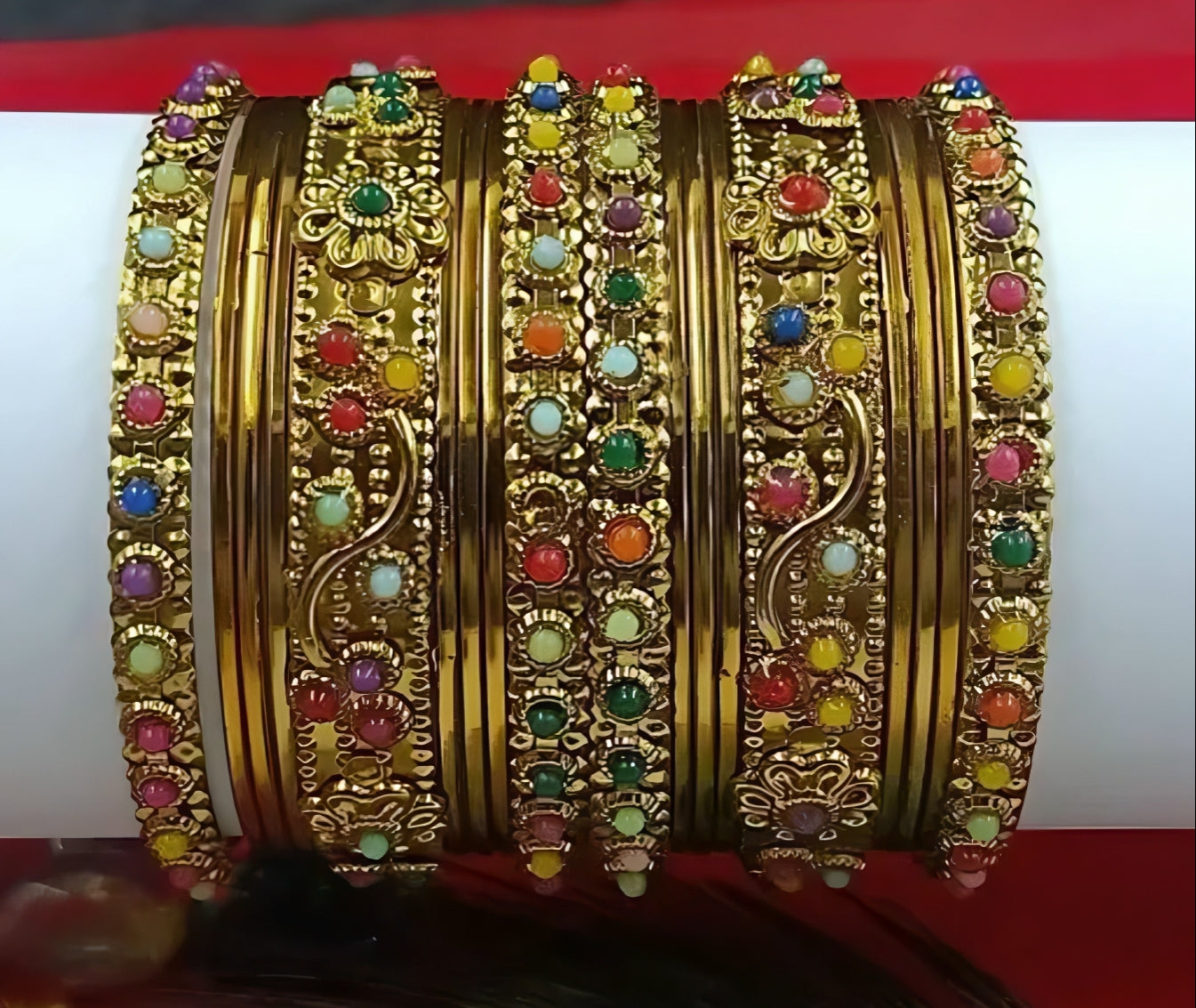 Royal Tint Bangles